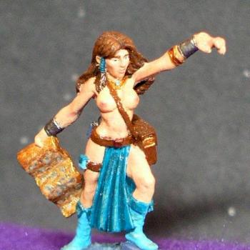 Wizard by TritchPaints