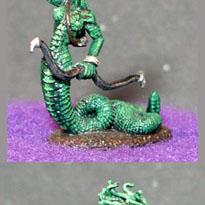 Another mini by TritchPaints