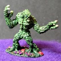 Swamp Creature by TritchPaints