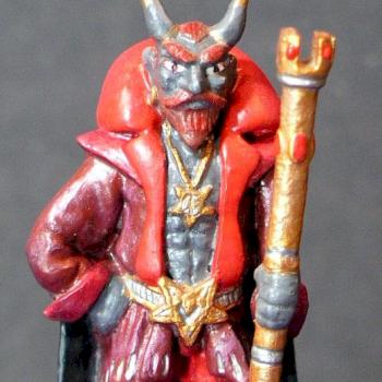 Asmodeus by TritchPaints
