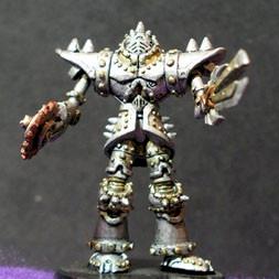 Iron Golem by TritchPaints