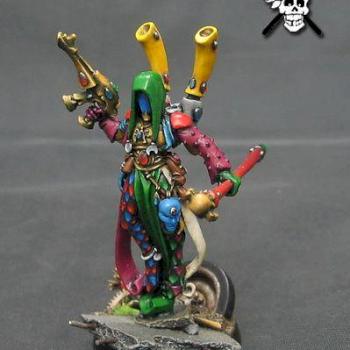 Shadowseer by Jolly Roger Studio