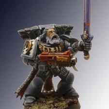 space wolves sargent by sombragris