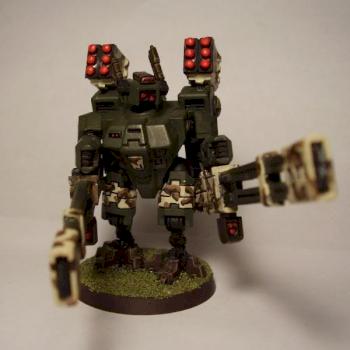 Broadside by OptimusDerf