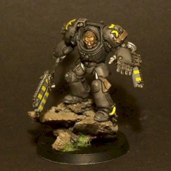 Terminator captain by johnny889