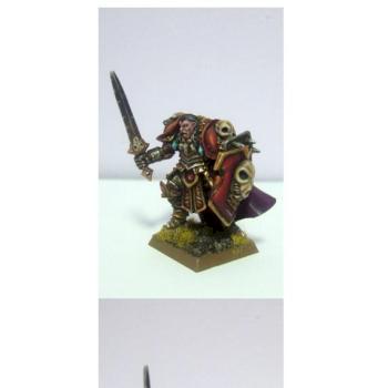 Thurion The Ravager, Blackguard by uglux