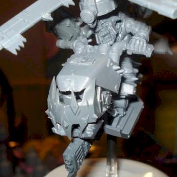 AoBR wazzdakka conversion front by jester of death