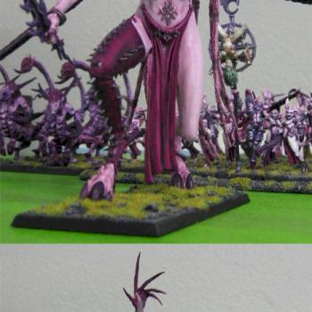 Keeper of Secrets (Overview) by Monoceros