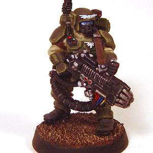 Kislev Kasrkin by ThePolo