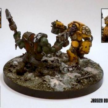 WD 345 Free Minis by Bogen