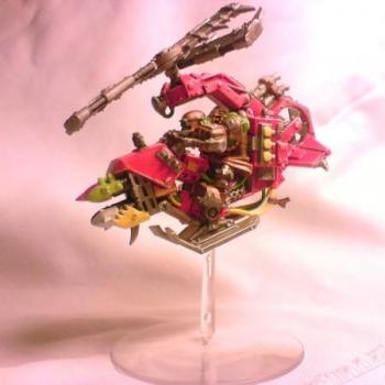 orc chopper1 by groffus