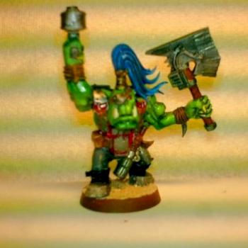Another mini by groffus