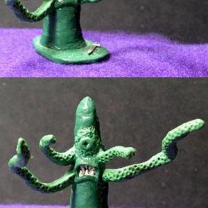Roper 1 Green by TritchPaints