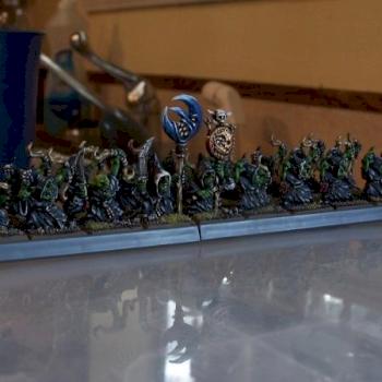 Goblin Archers from skull pass by AngelicFolly