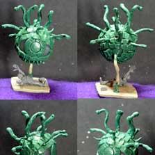 Beholder Green by TritchPaints