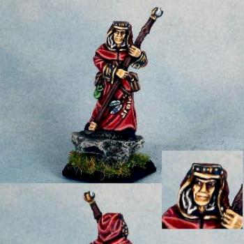 Raistlin Majere by freefall199