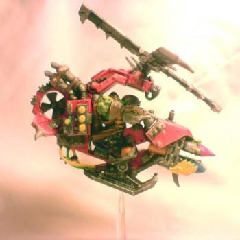 orc chopper3 by groffus