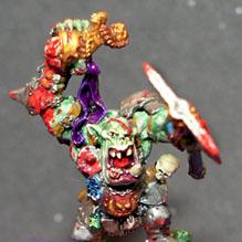Orc Champ by TritchPaints
