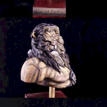 Leo Bust from Yedharo by Serafin