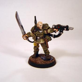 Kislev Kasrkin by ThePolo