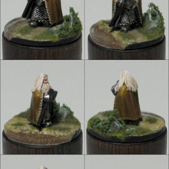 Dwarf King - revised by yogurt