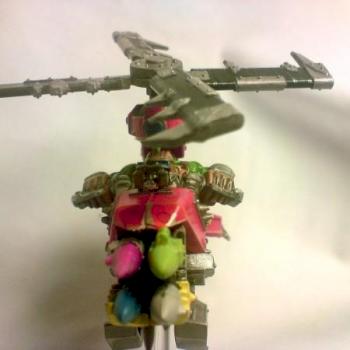 orc chopper4 by groffus