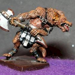 Gnoll by TritchPaints