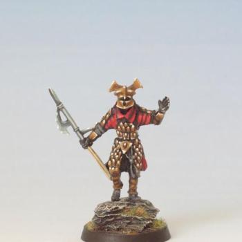 Easterling Capitan by przestrzel
