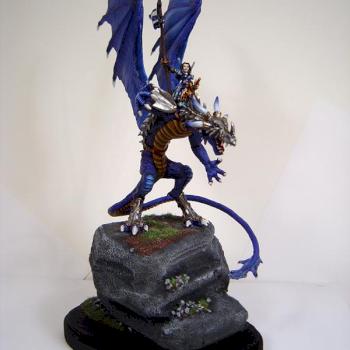 Kyra and Lavarath by ThePolo