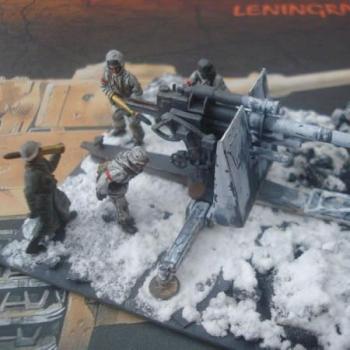 1/76 scale 88 by danl