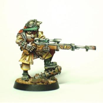 Sniper Man by CharlieSH