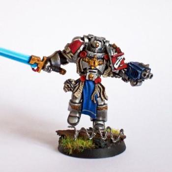 Grey Knight Sgt by Sigmar3