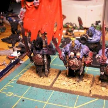 ogre kingdoms: bloody bulls by dmag157