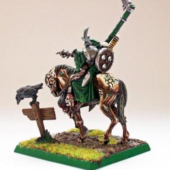 Nurgle Plague Lord by Sigmar3