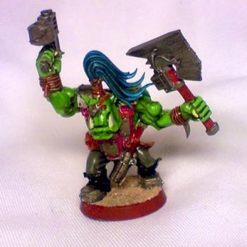 Another mini by groffus