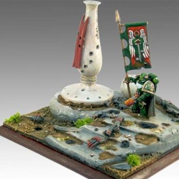 Dark Angels Brother Varsin Updated by darkstudios