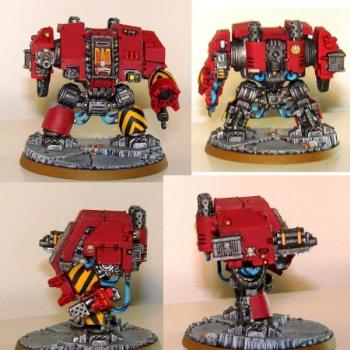 Dreadnought by Normantis