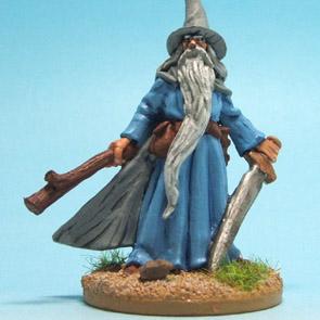 Wizard by rob duffy