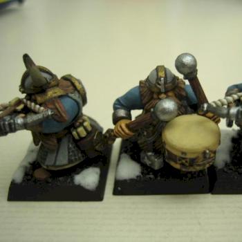 Dwarf Quarrelers by ScottRadom