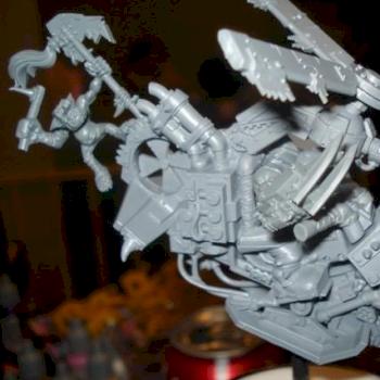 AoBR wazzdakka conversion right side by jester of death