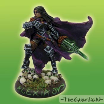 Alexia Ciannor by TheGuardian