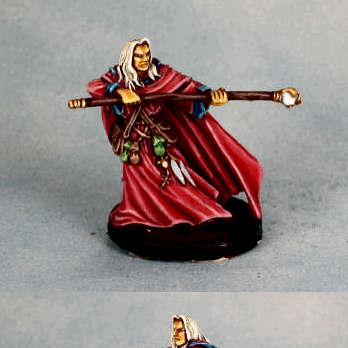 TCG Raistlin WoC by freefall199