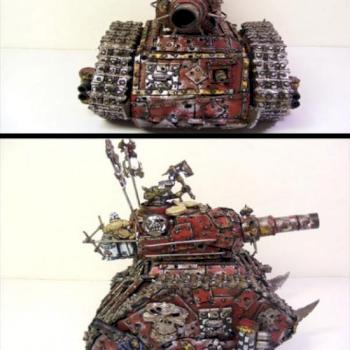 orkze-panza, ready 4 battlefield by blitzkrieg bob