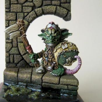 Klune Militiaman by Sad Jester