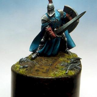 Chevalier des Baronnies by Liam31