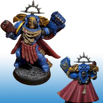 Commander Ultramarines by sanp2p