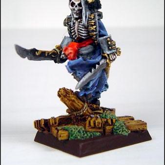 Razig, Warlord by ThePolo