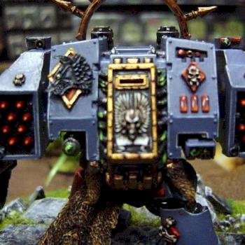 SW Dread Close up by RAGNAROK666