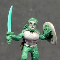 Fighter Green 2 by TritchPaints