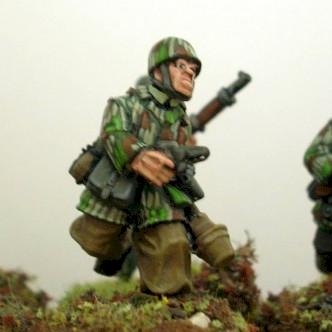 Falschirmjager by Deje